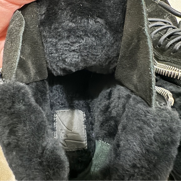 Giuseppe Zanotti heeled sneaker - Picture 4 of 9